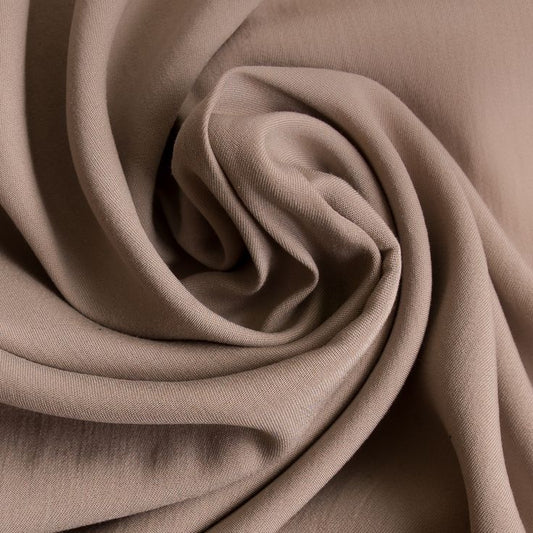 Cobblestone Rayon Twill