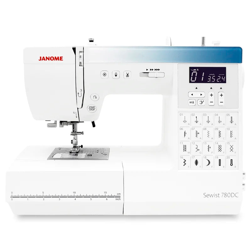 Janome Sewing Machine